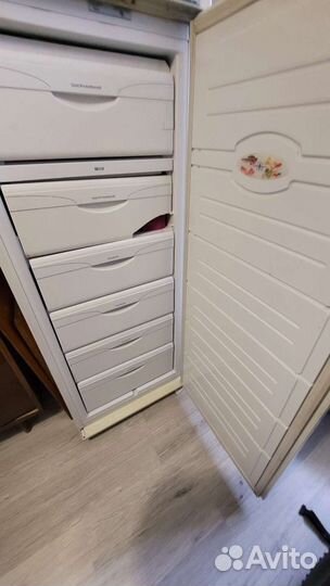 Морозильная камера Минск атлант