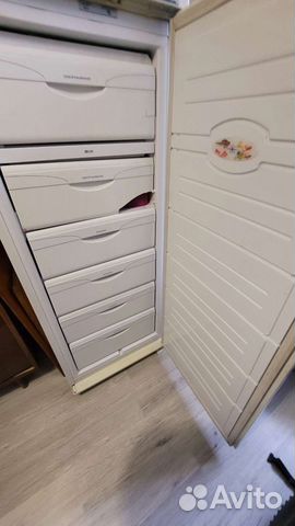 Морозильная камера Минск атлант