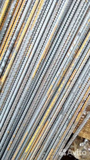 Арматура. Производитель. Рифлённая и гладкая. От т