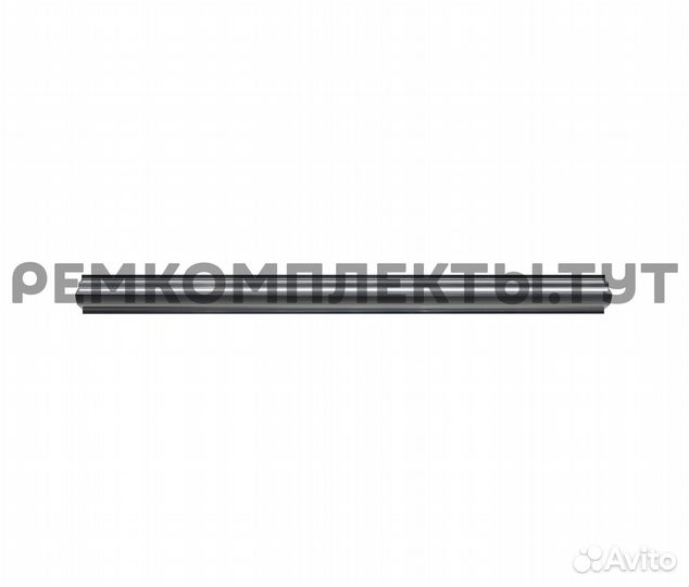 Ремонтный порог Freelander 1 правый