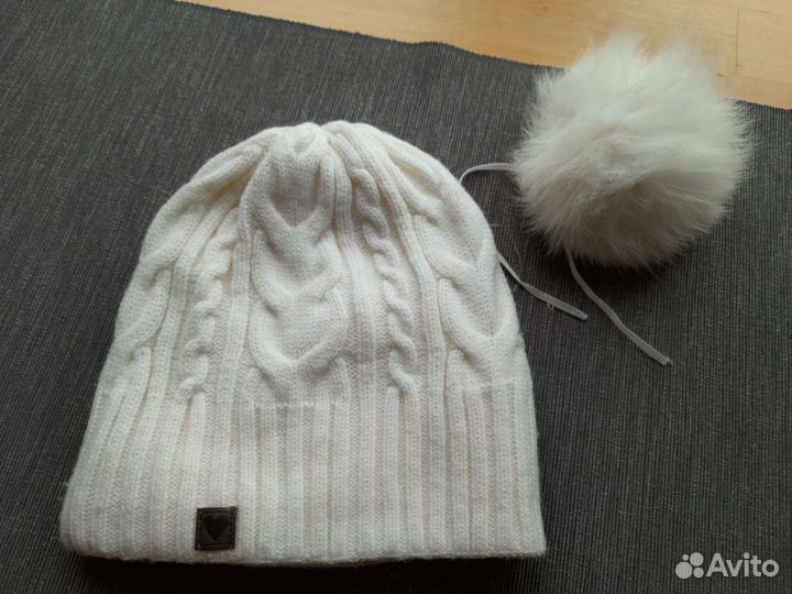 Шапка для девочки
