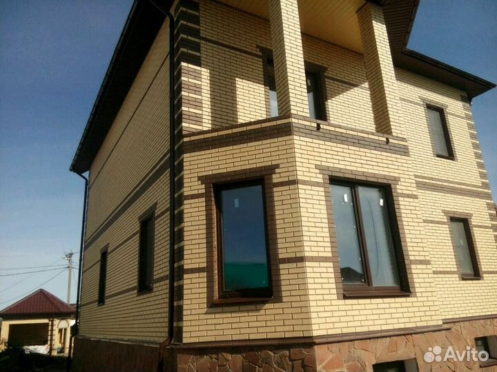 Бригада каменщиков выполнит работы любой сложности