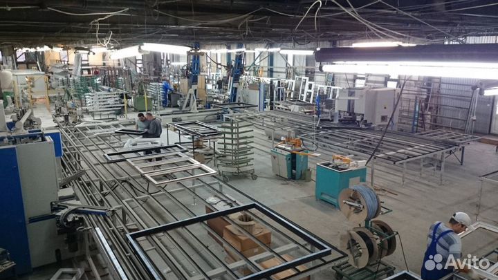 Пластиковые окна и двери пвх от завода