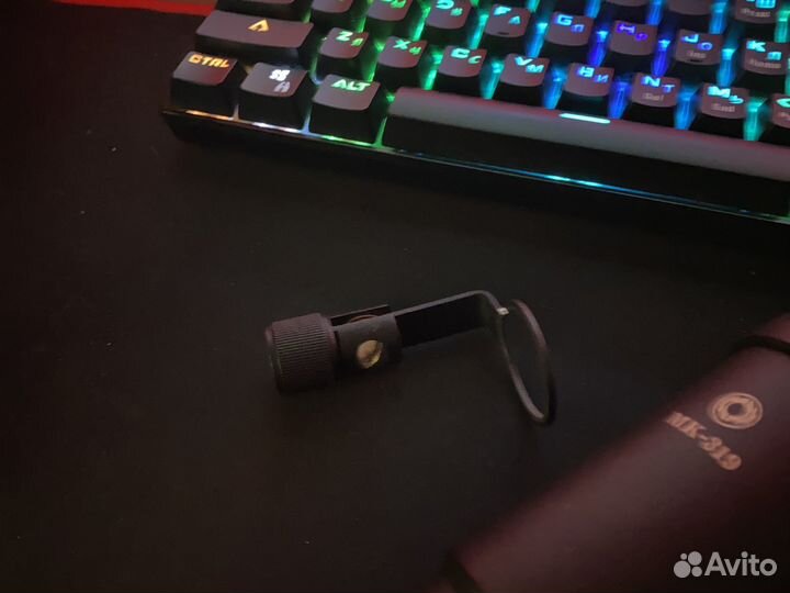 Студийный микрофон Октава 319