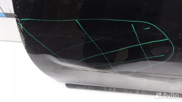 Дверь передняя левая Toyota RAV-4 2015