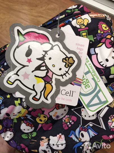 Термосумка Ju-Ju-be, fuell