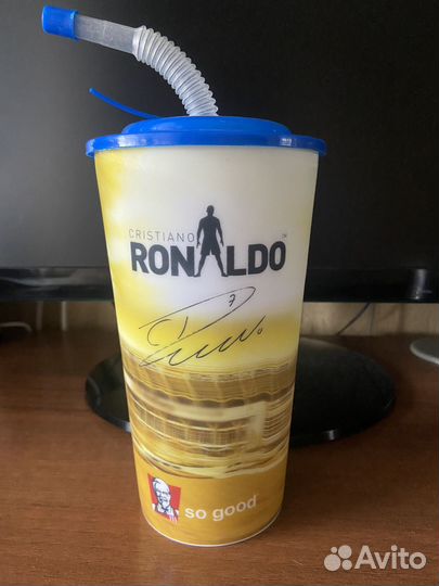 Стакан KFC