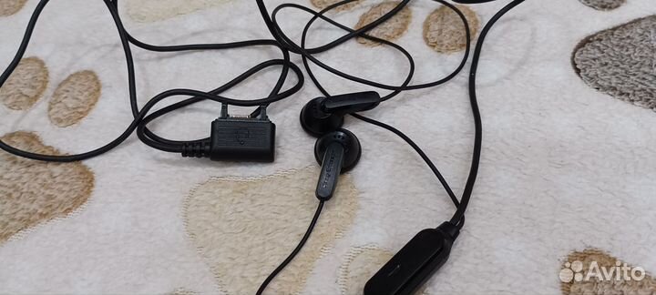 Гарнитура от Sony Ericsson