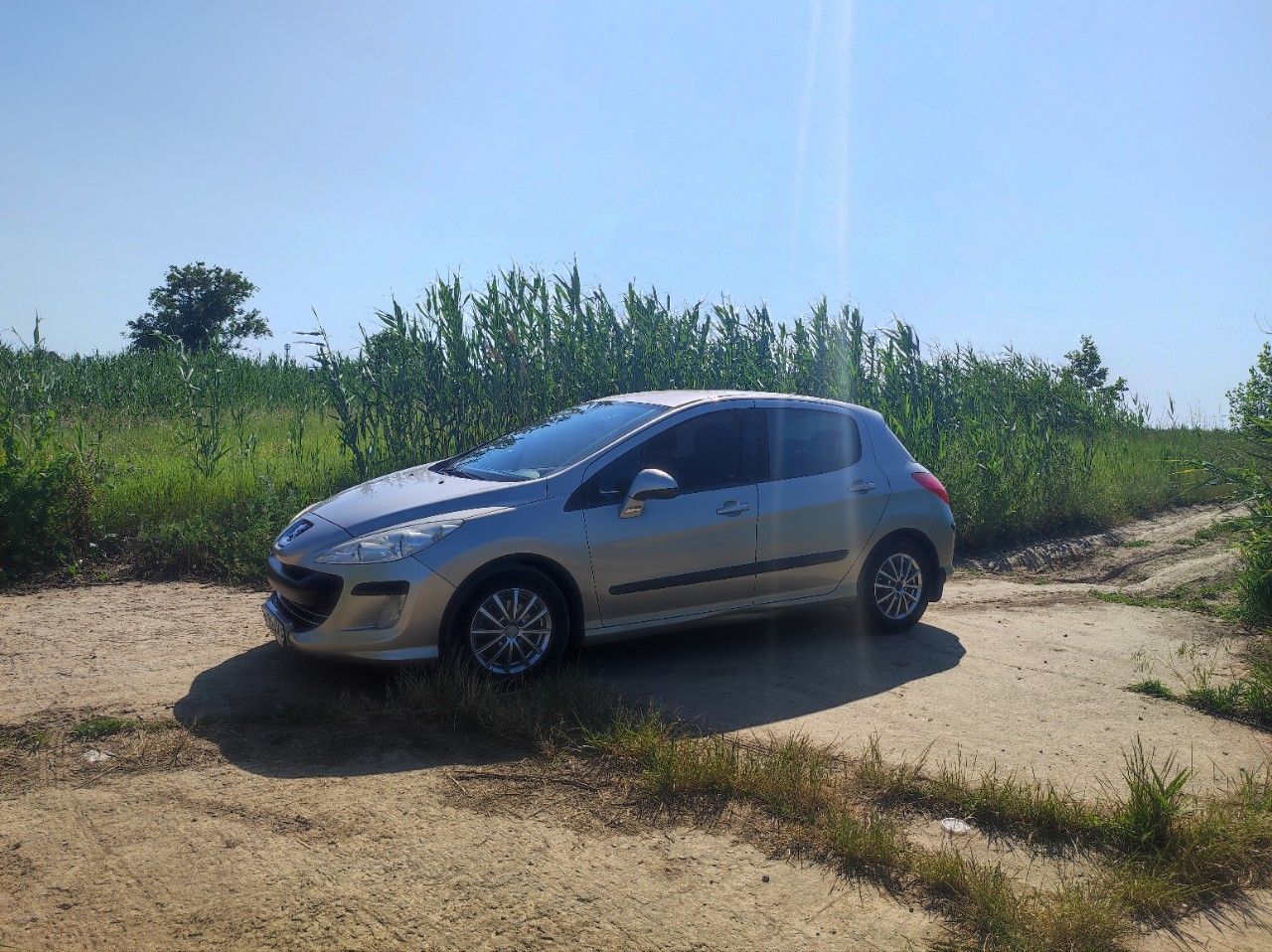 Peugeot 308: фото владельца