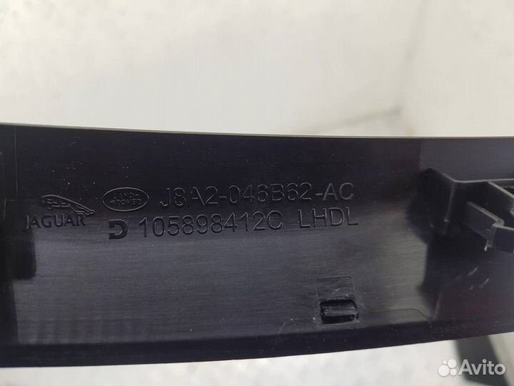 J8A2-046B62-AC Накладка декоративная на торпедо L