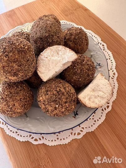 Козье молоко, сыры