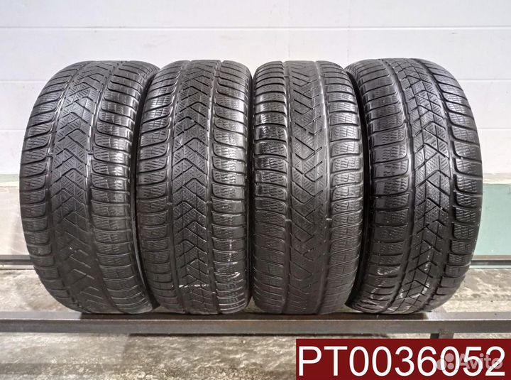 Pirelli Winter Sottozero 3 245/45 R19 98H