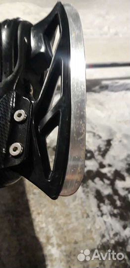 Коньки детские