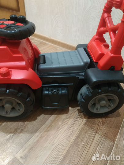 Машинка каталка