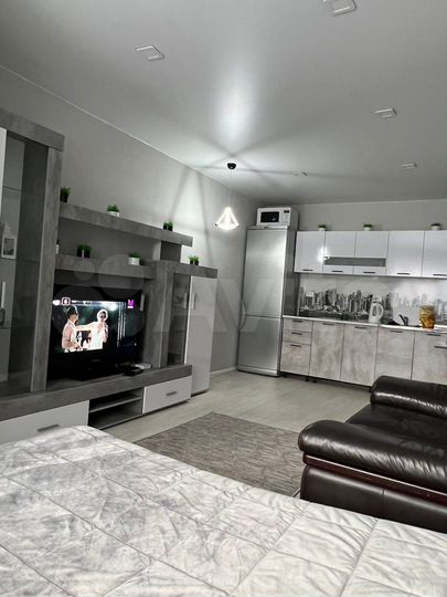 Квартира-студия, 30 м², 2/5 эт.