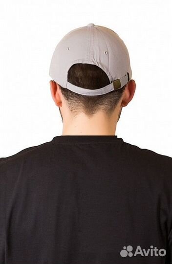 Бейсболка классическая разных цветов 100 хлопок