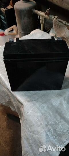 Аккумулятор для мотоцикла