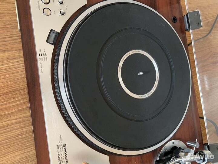 Проигрыватель винила Pioneer pl 500