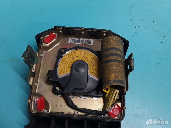 Подушка безопасности водителя nissan maxima a32