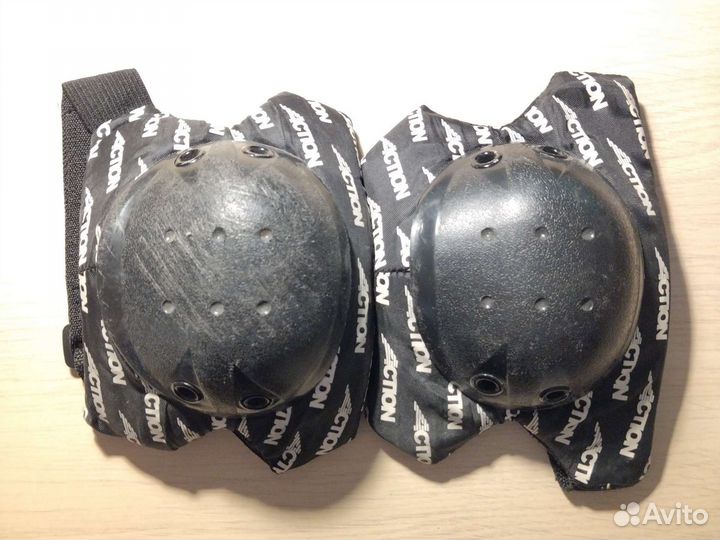 Комплект защиты детский