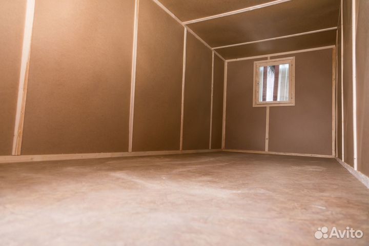 Аренда бытовки