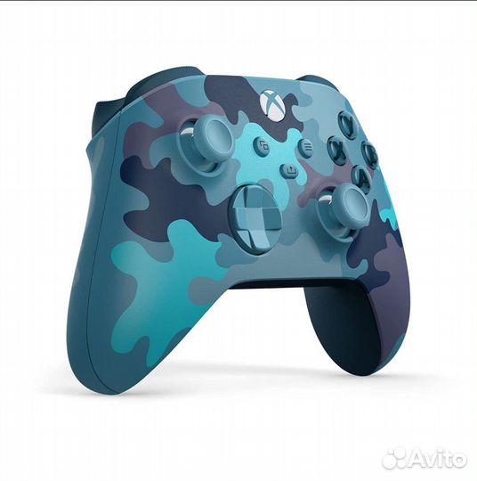 Геймпад Xbox One Mineral Camo Новый