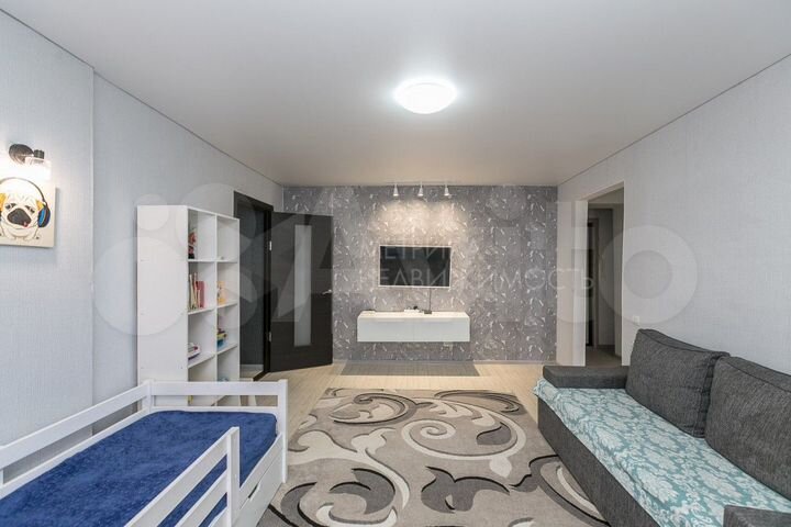 2-к. квартира, 51 м², 8/9 эт.