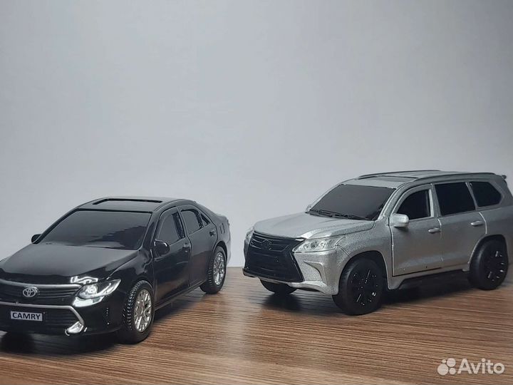 Модели автомобилей
