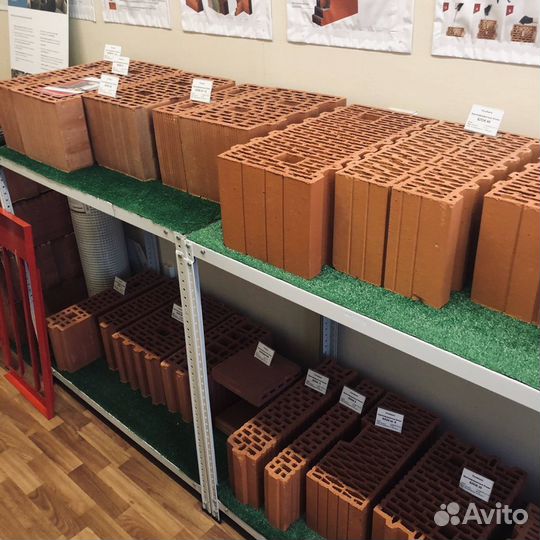 Керамоблок