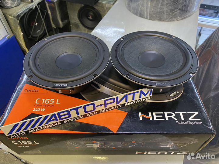 Акустическая система Hertz C 165 L