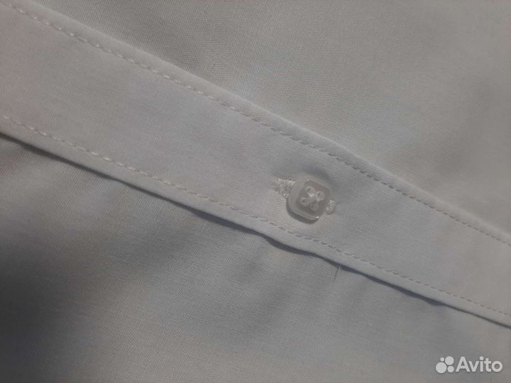 Рубашка белая