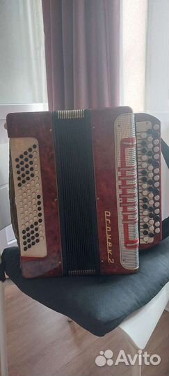 Баян огонек 2