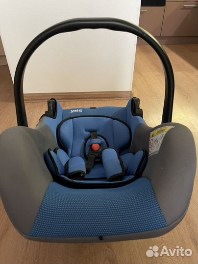 Автолюлька «Эгида люкс» Siger, группа 0+