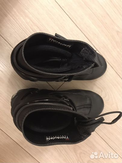 Лыжные ботинки nordway 40