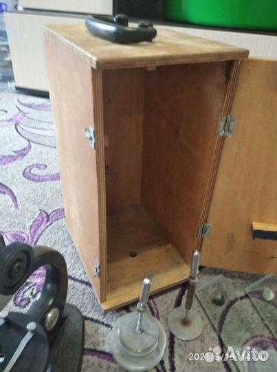 Микроскоп шм-1