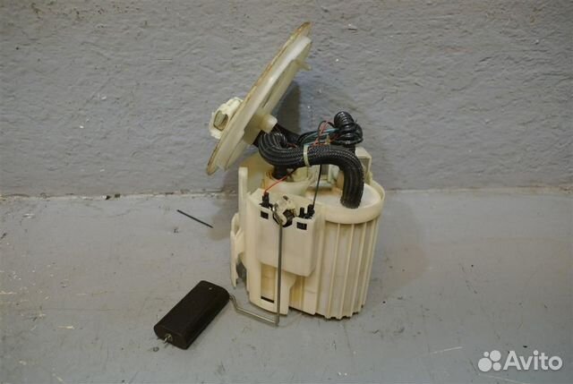 Насос топливный электрический Opel Astra H / Fami