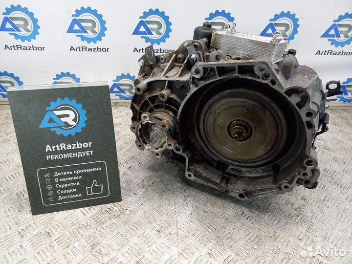 АКПП (коробка передач) Skoda Octavia A5 2.0 BKD