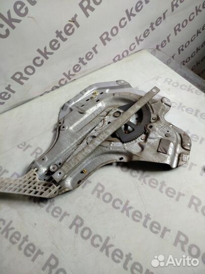 Стеклоподъемник задний правый Hyundai Elantra XD