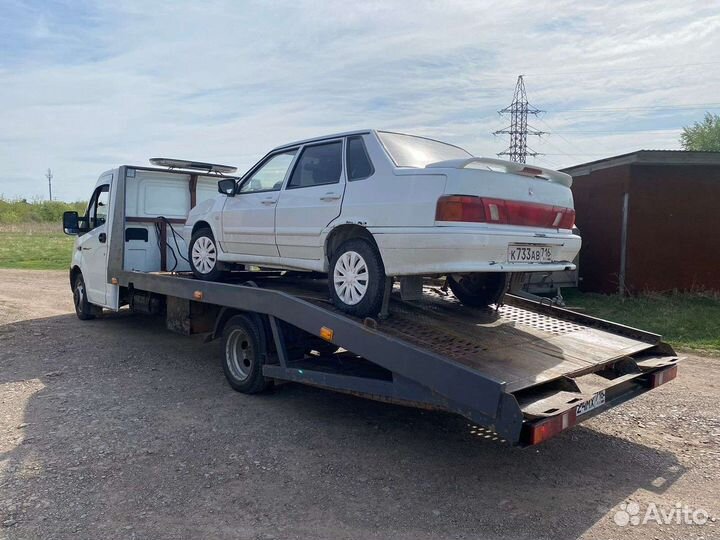 Эвакуатор 24/7