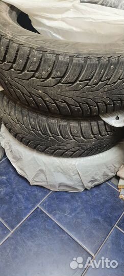 Nexen Winguard WinSpike WH62 225/55 R17