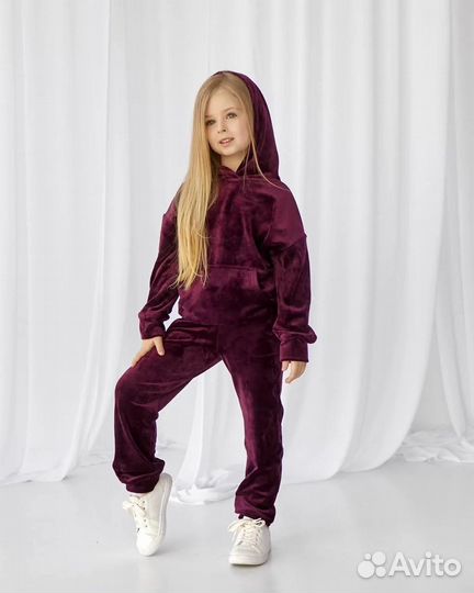 Костюм двойка детский