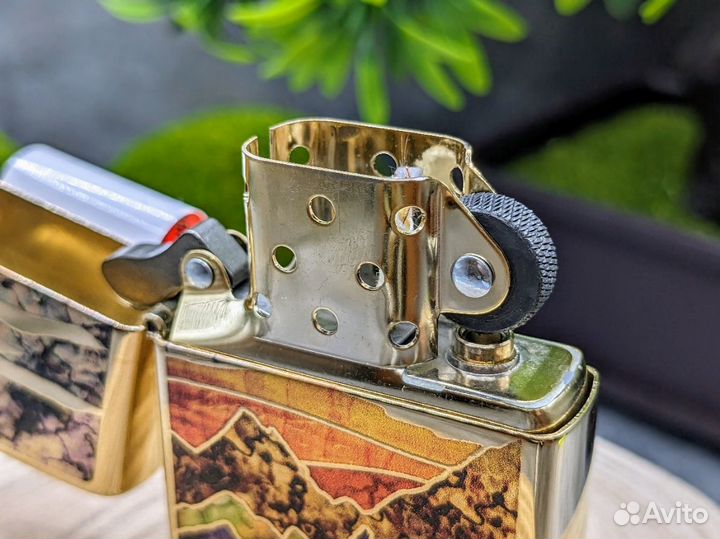 Зажигалка Zippo 254B Оригинал