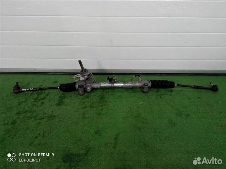 Рейка рулевая Opel Astra G (1998-2005)