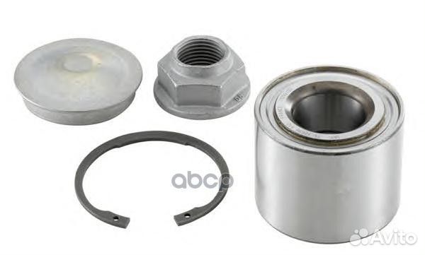 Подшипник ступицы колеса (комплект) зад R15