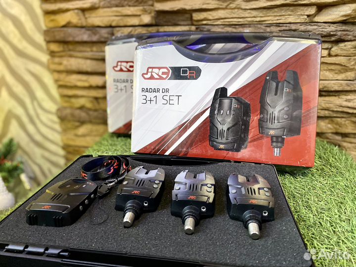 Набор сигнализаторов JRC Radar DR Set 3+1