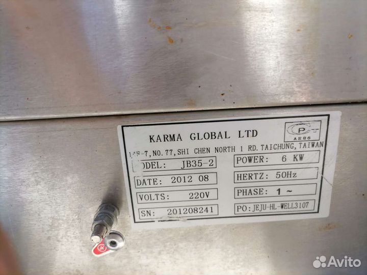 Блинница профессиональная