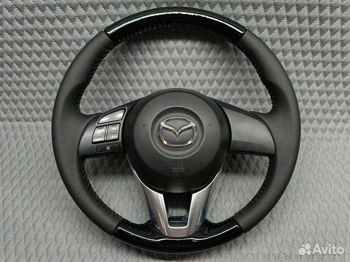 Руль на mazda cx 5