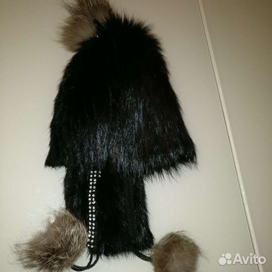 Шапка меховая