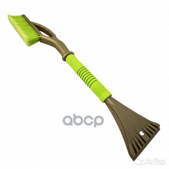 Щетка-скребок для снега и льда GS72 cm GS7006 G