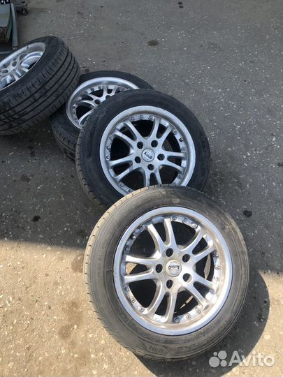 Колеса r16 5x114.3 7.5j